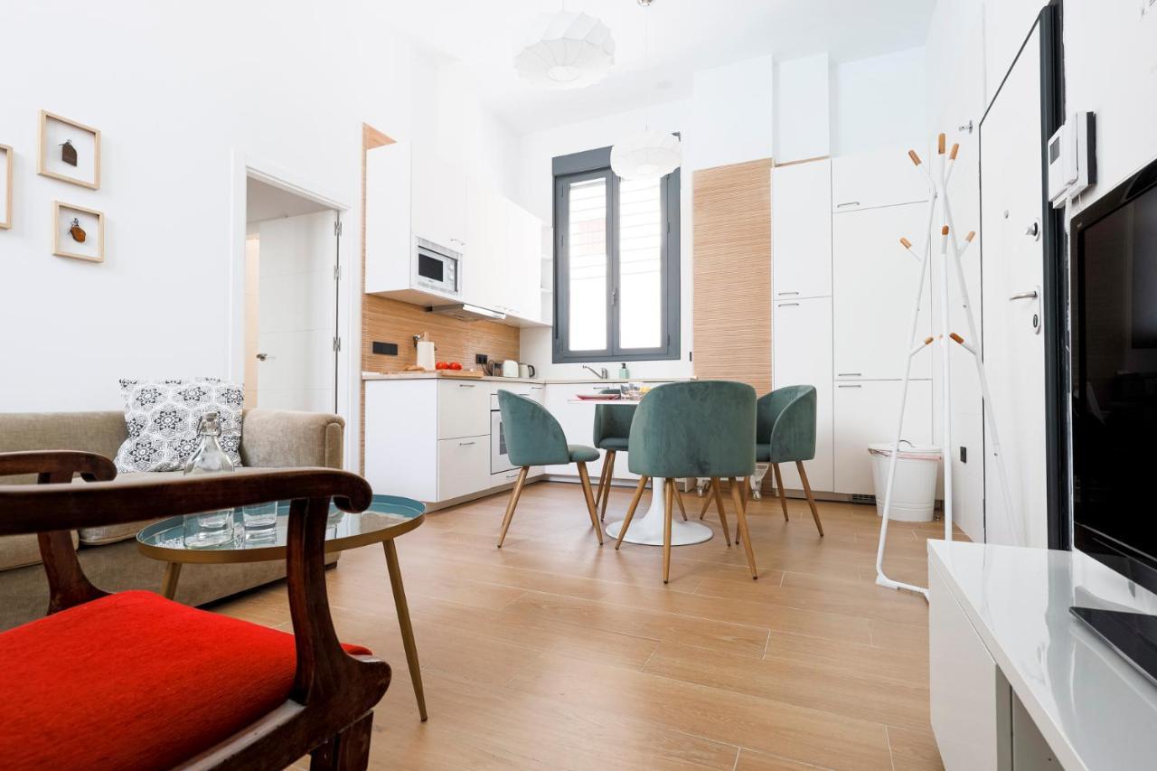 Oasis In The Heart Of Seville - 2 Bedroom Apt Ngoại thất bức ảnh