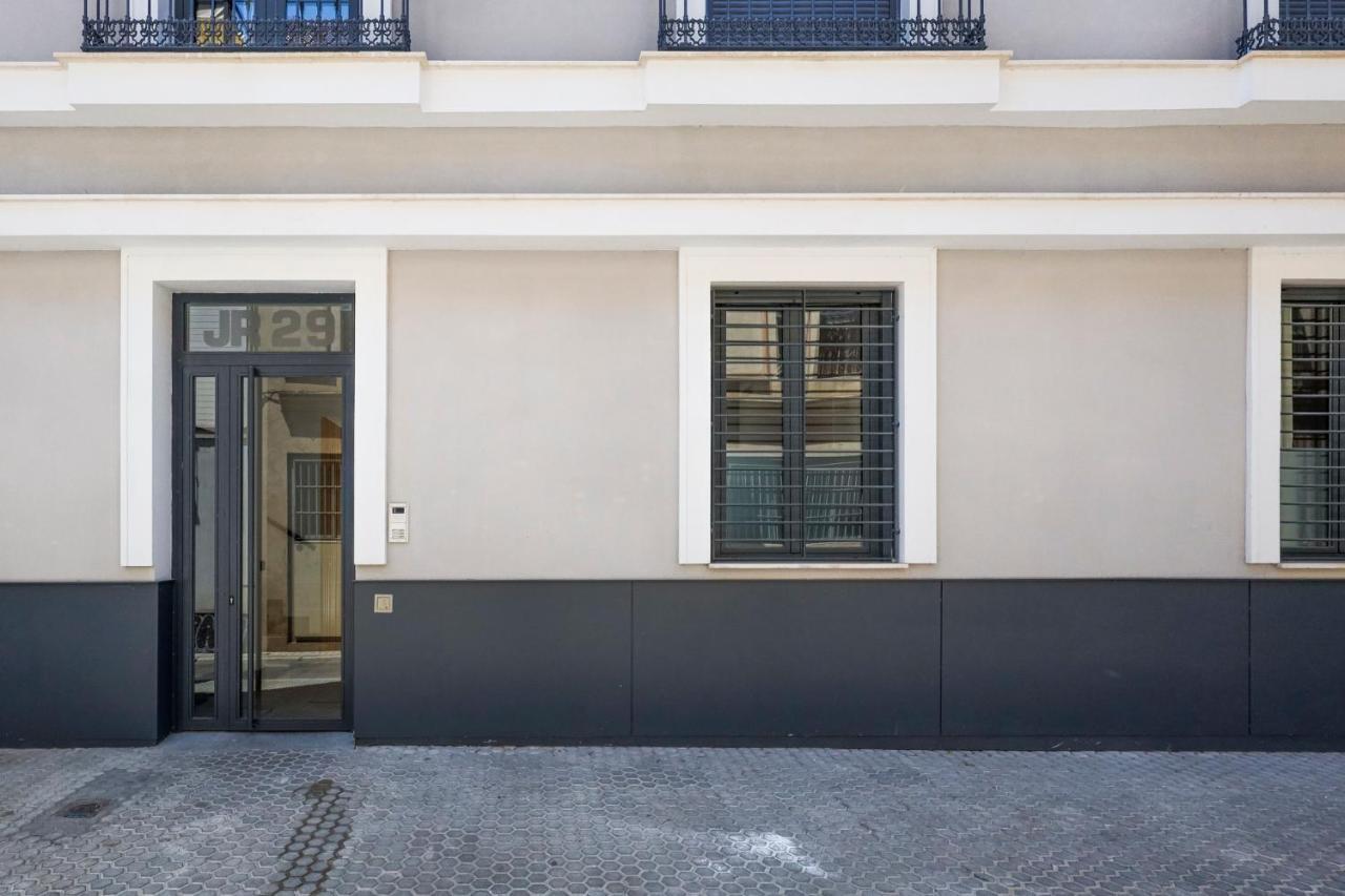 Oasis In The Heart Of Seville - 2 Bedroom Apt Ngoại thất bức ảnh