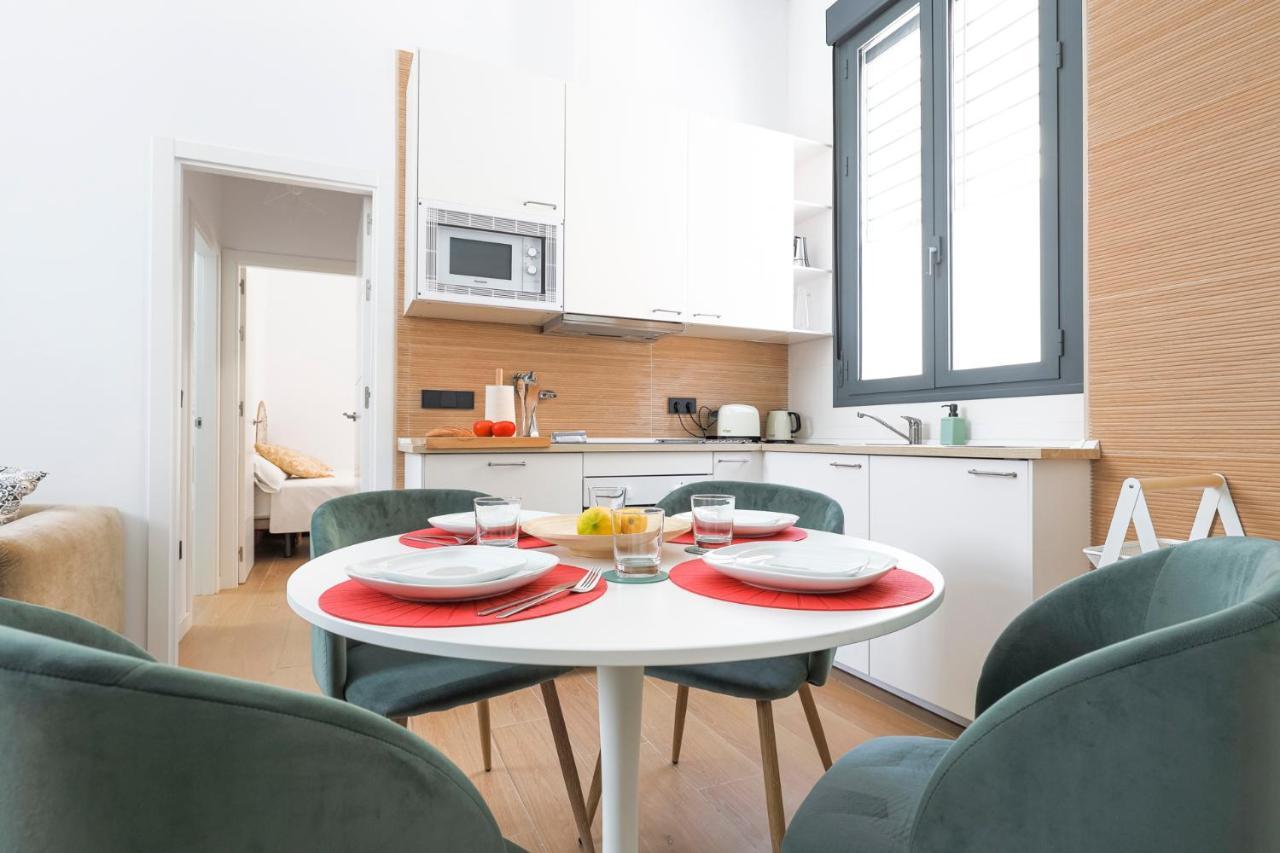 Oasis In The Heart Of Seville - 2 Bedroom Apt Ngoại thất bức ảnh