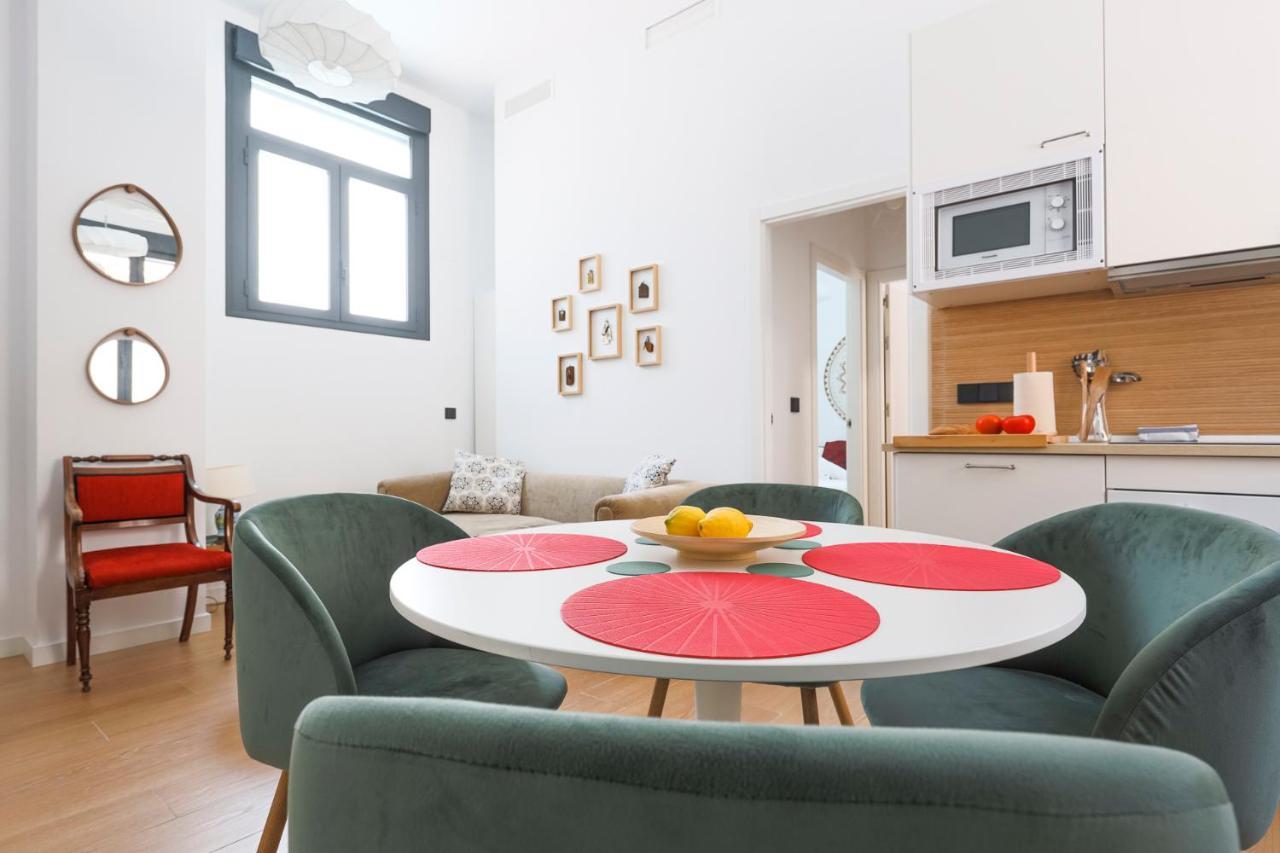 Oasis In The Heart Of Seville - 2 Bedroom Apt Ngoại thất bức ảnh