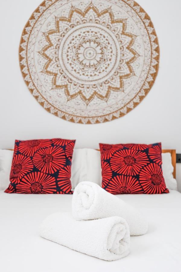 Oasis In The Heart Of Seville - 2 Bedroom Apt Ngoại thất bức ảnh