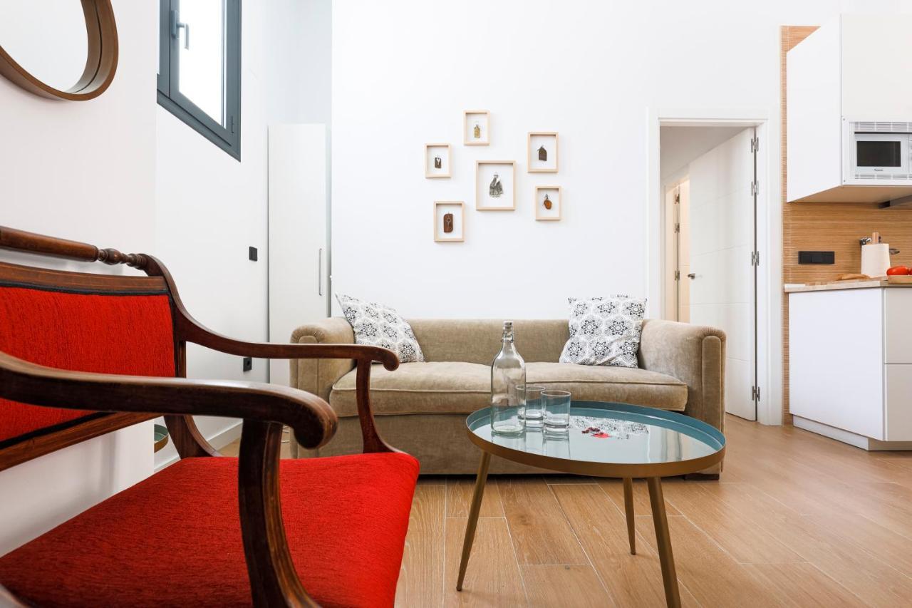 Oasis In The Heart Of Seville - 2 Bedroom Apt Ngoại thất bức ảnh